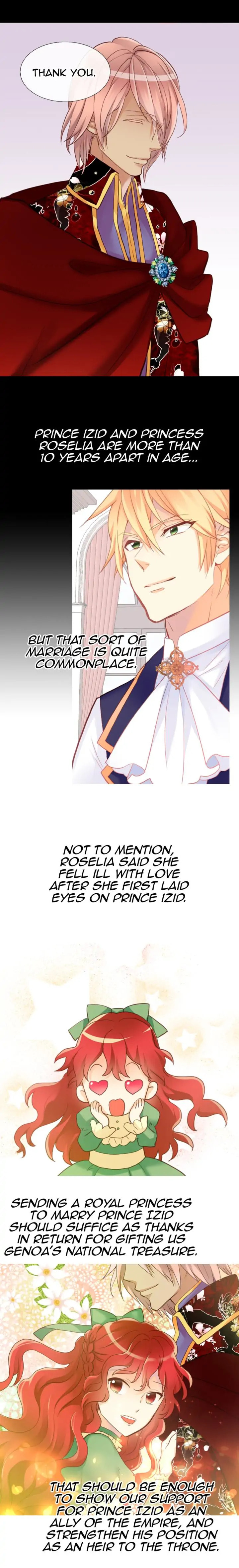 Empress of Another World Chapter 77 page 5 - 