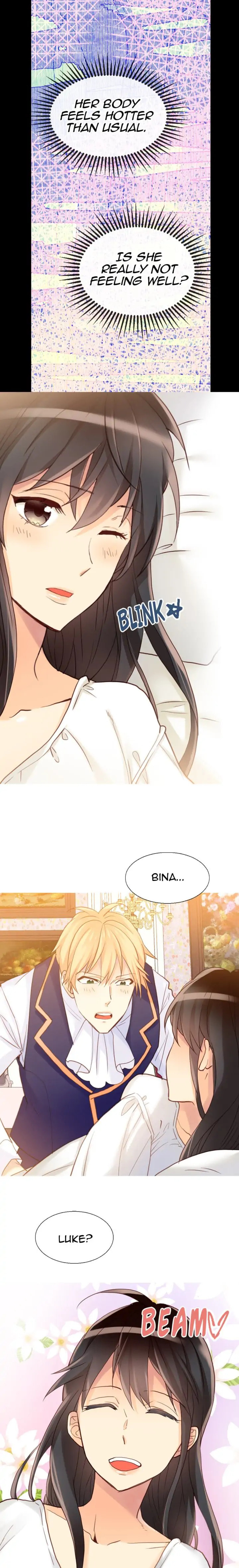 Empress of Another World Chapter 77 page 8 - 