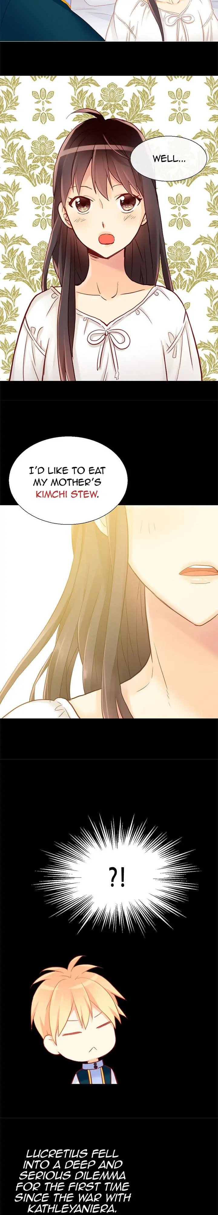 Empress of Another World Chapter 78 page 14 - 