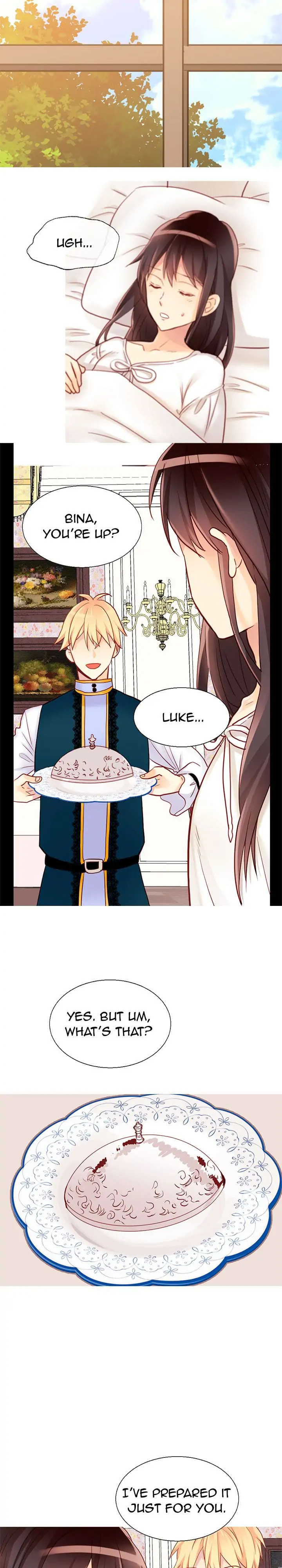 Empress of Another World Chapter 78 page 17 - 