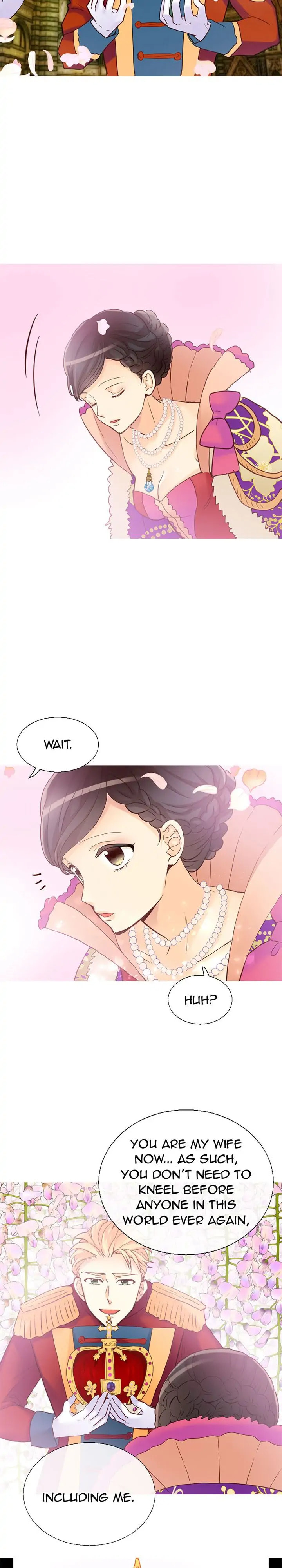 Empress of Another World Chapter 78 page 3 - 