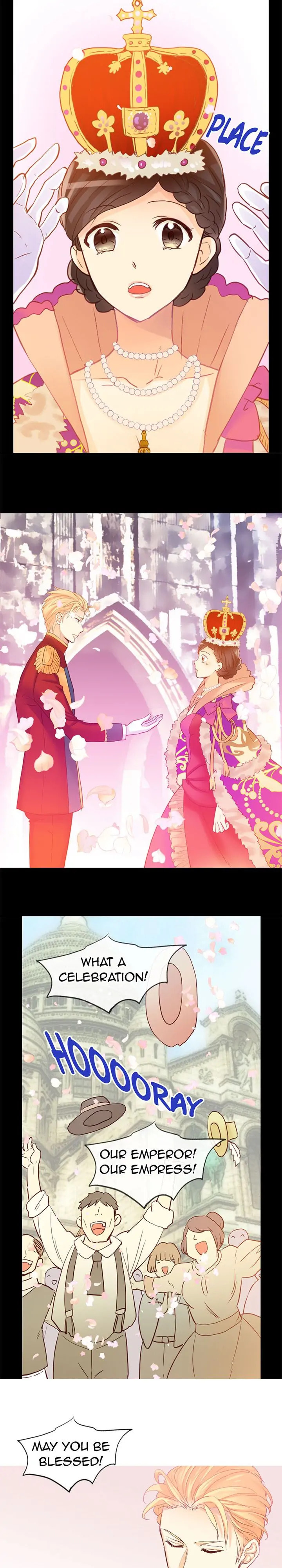 Empress of Another World Chapter 78 page 4 - 