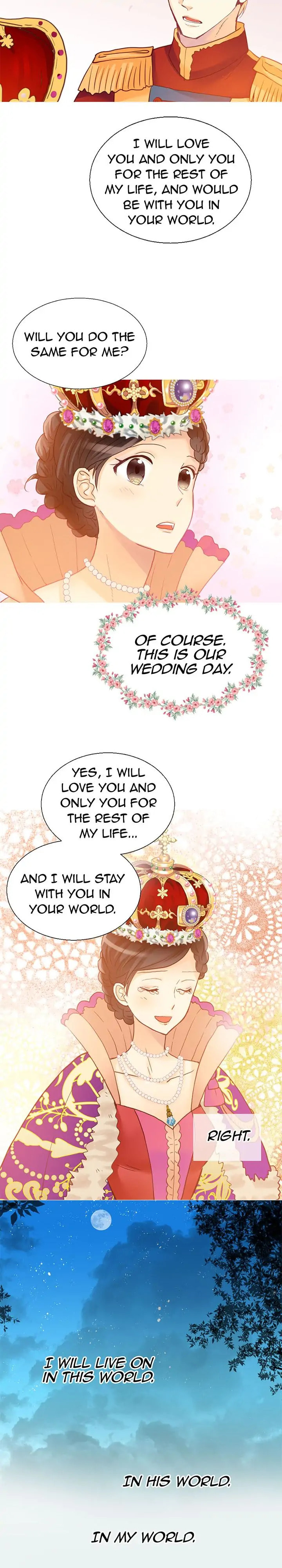 Empress of Another World Chapter 78 page 5 - 
