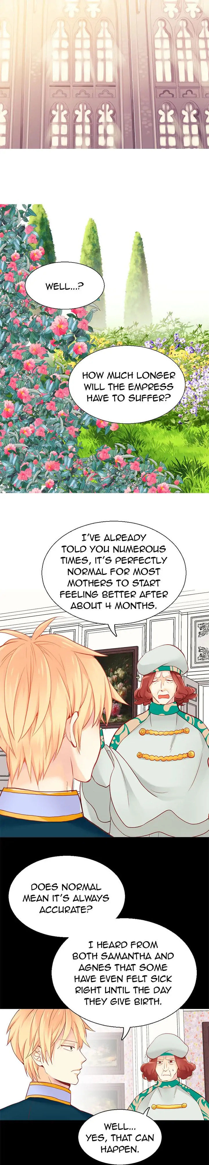 Empress of Another World Chapter 78 page 8 - 