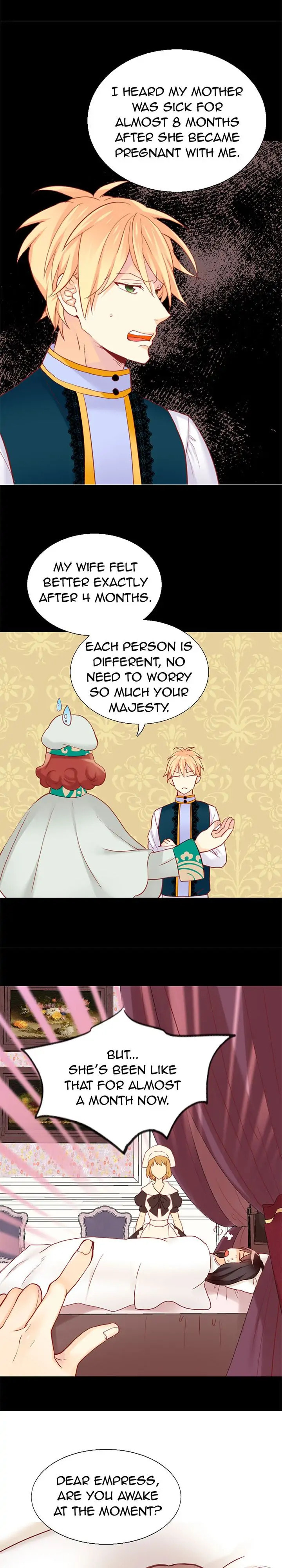 Empress of Another World Chapter 78 page 9 - 