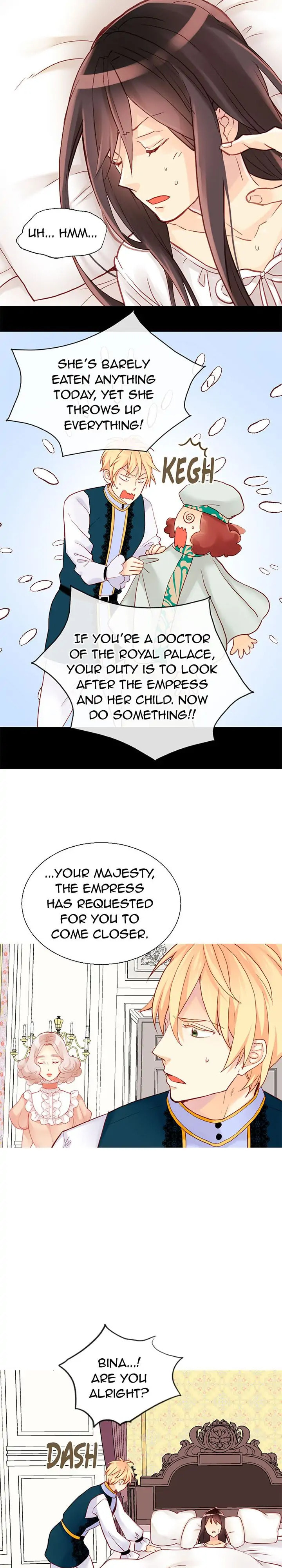 Empress of Another World Chapter 78 page 10 - 