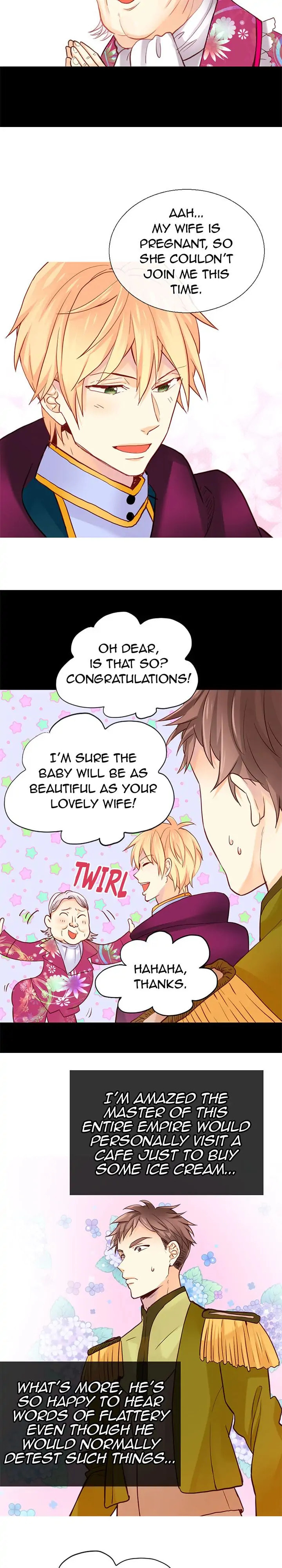 Empress of Another World Chapter 79 page 11 - 