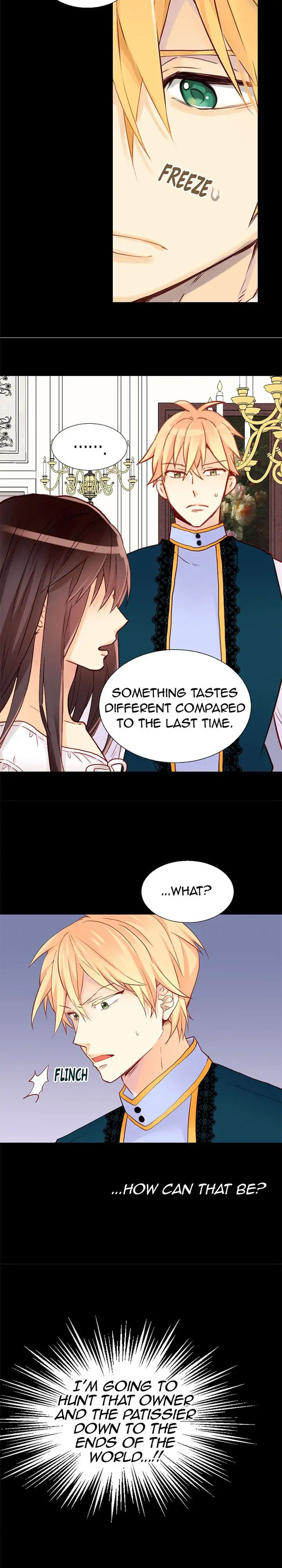 Empress of Another World Chapter 79 page 15 - 