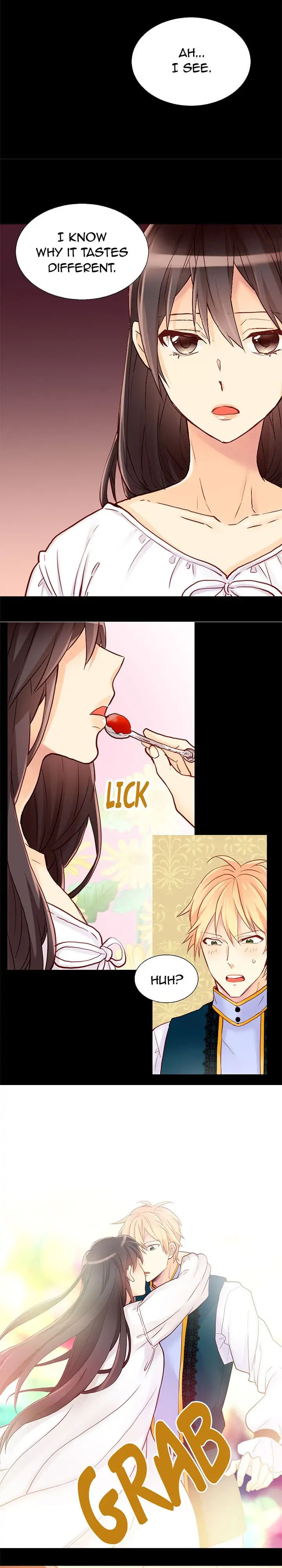 Empress of Another World Chapter 79 page 16 - 