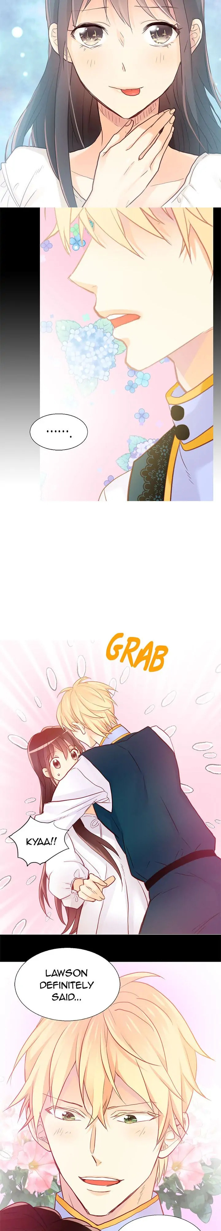 Empress of Another World Chapter 79 page 18 - 