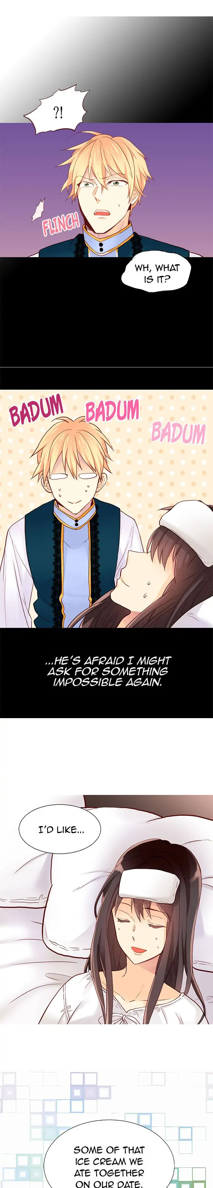 Empress of Another World Chapter 79 page 9 - 