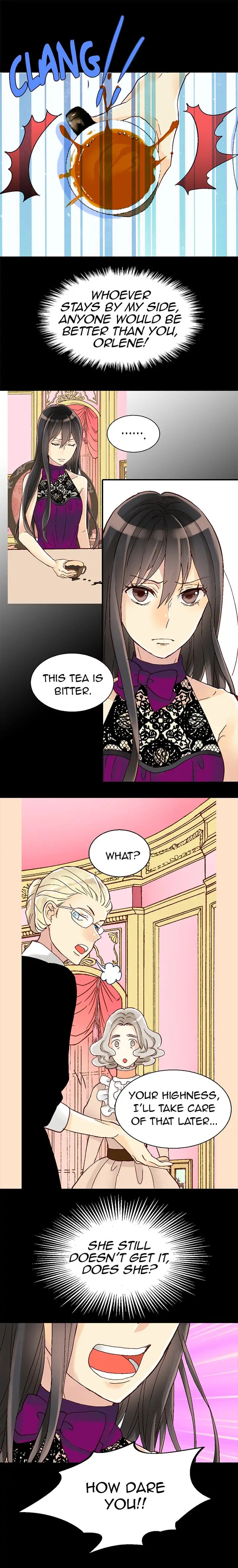Empress of Another World Chapter 8 page 2 - 