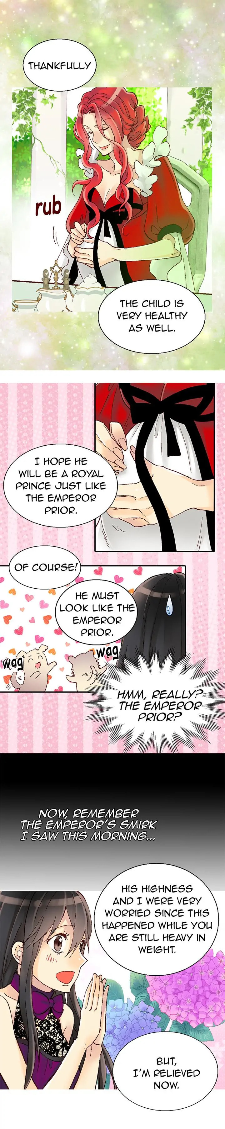 Empress of Another World Chapter 8 page 12 - 