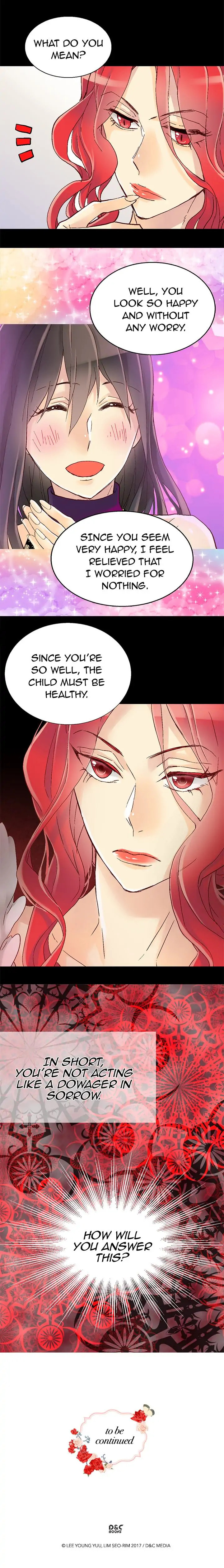 Empress of Another World Chapter 8 page 13 - 