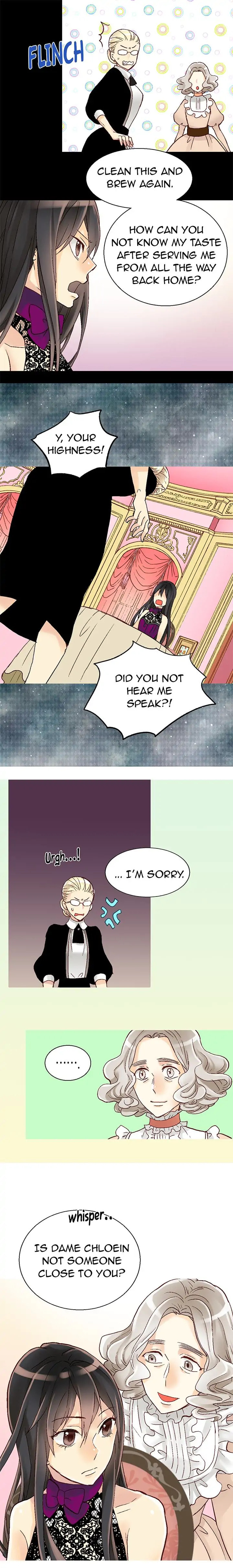 Empress of Another World Chapter 8 page 3 - 