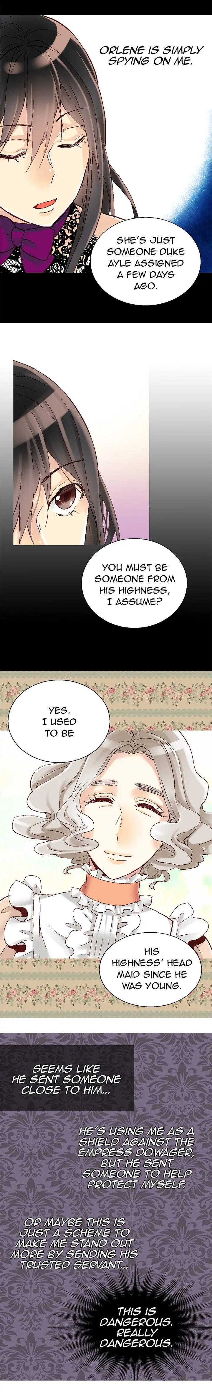 Empress of Another World Chapter 8 page 4 - 