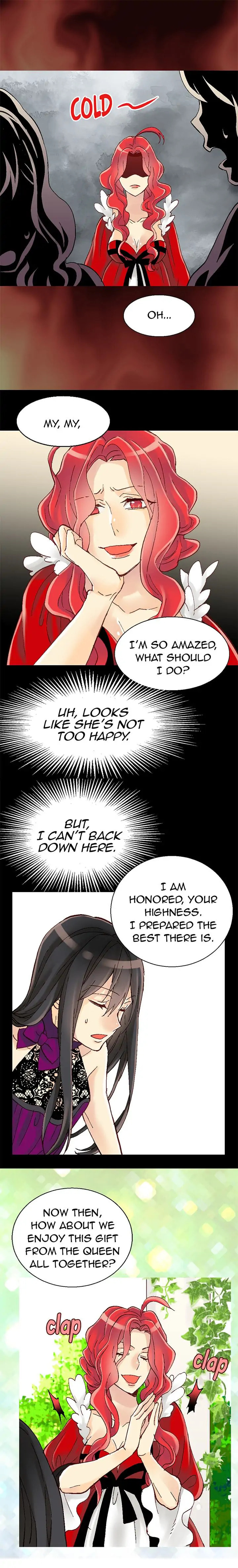 Empress of Another World Chapter 8 page 7 - 