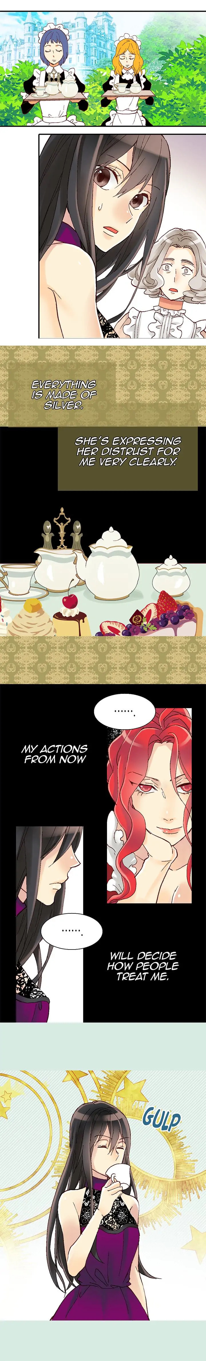 Empress of Another World Chapter 8 page 8 - 