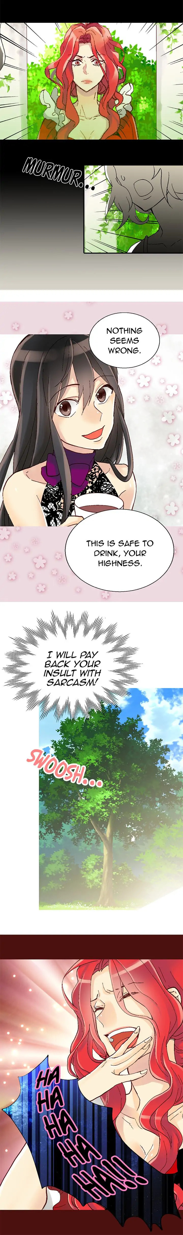 Empress of Another World Chapter 8 page 9 - 