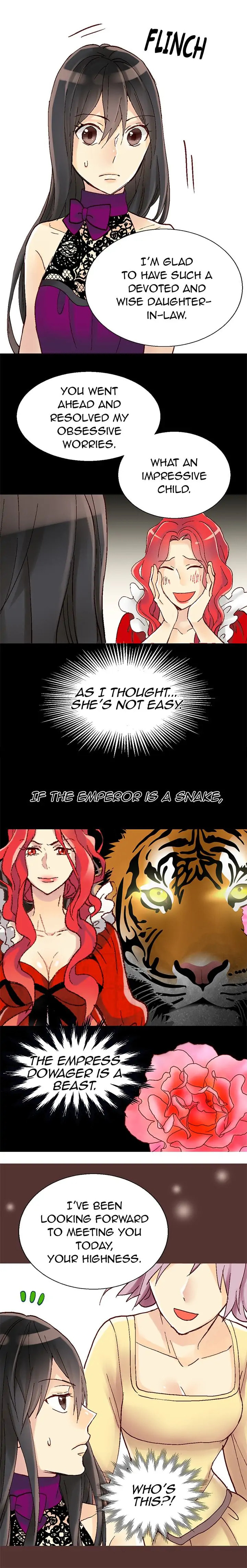 Empress of Another World Chapter 8 page 10 - 