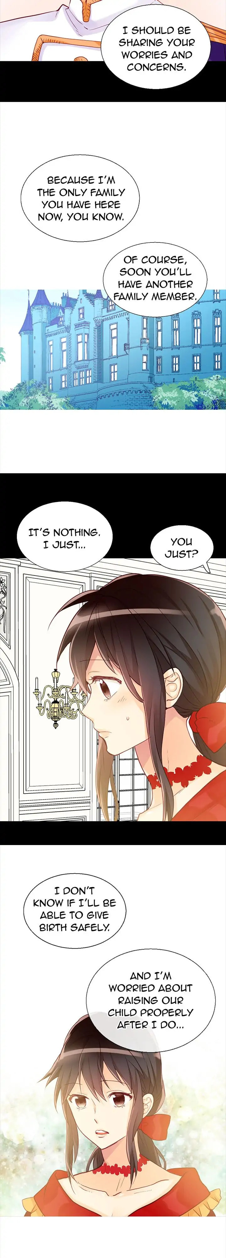 Empress of Another World Chapter 80 page 11 - 