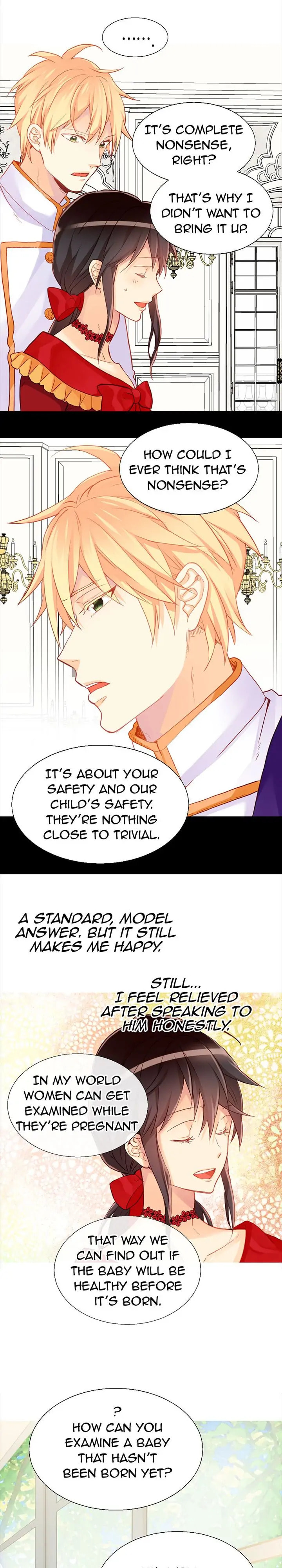 Empress of Another World Chapter 80 page 12 - 