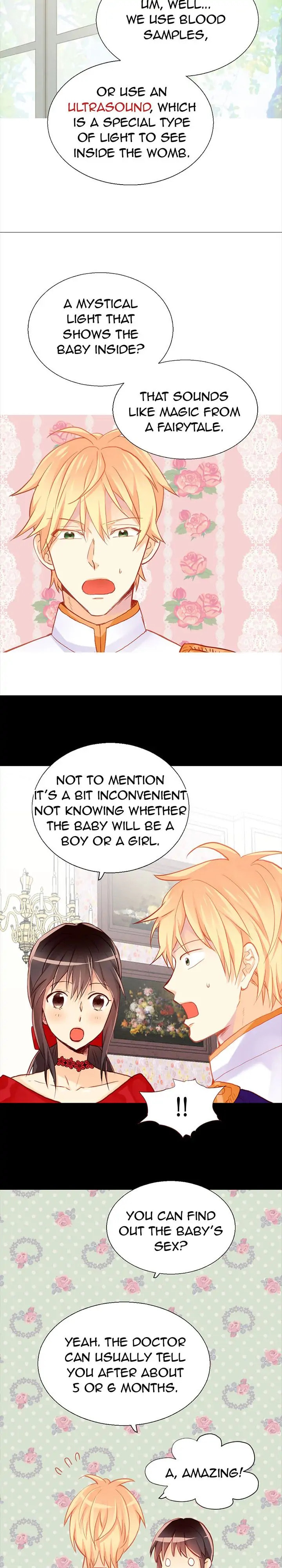 Empress of Another World Chapter 80 page 13 - 