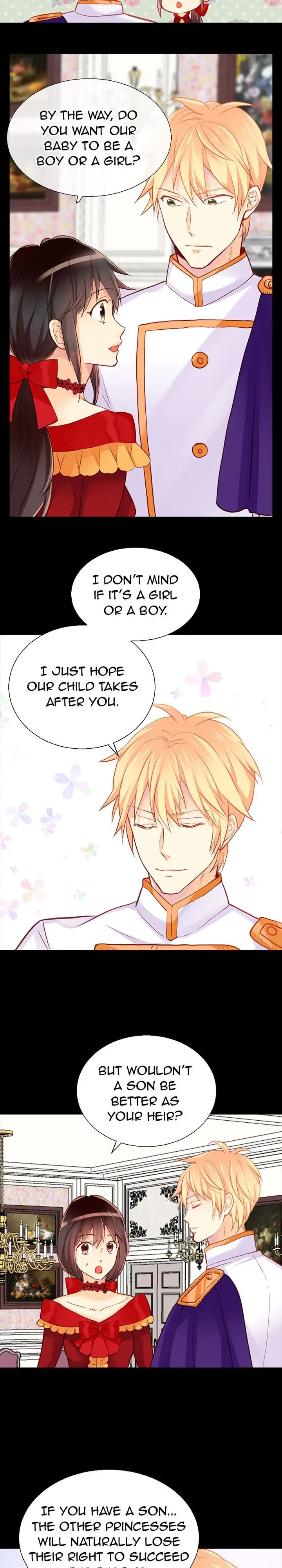 Empress of Another World Chapter 80 page 14 - 