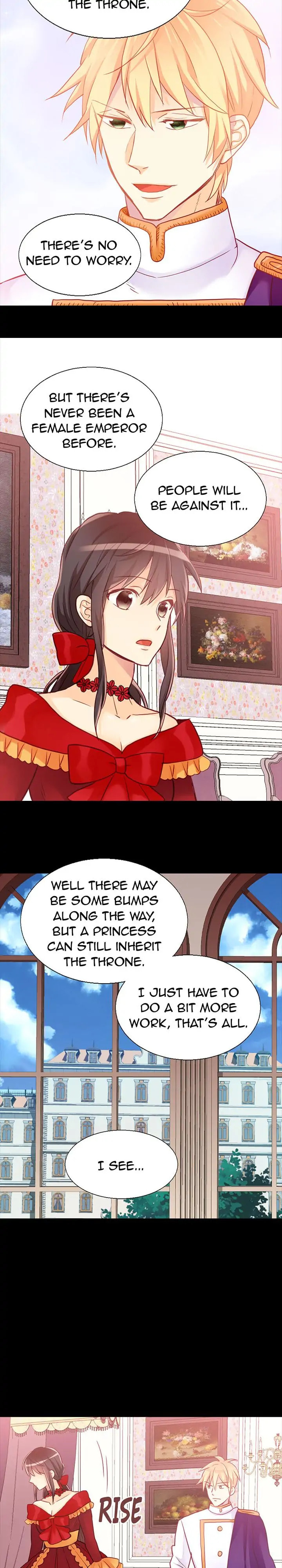 Empress of Another World Chapter 80 page 15 - 