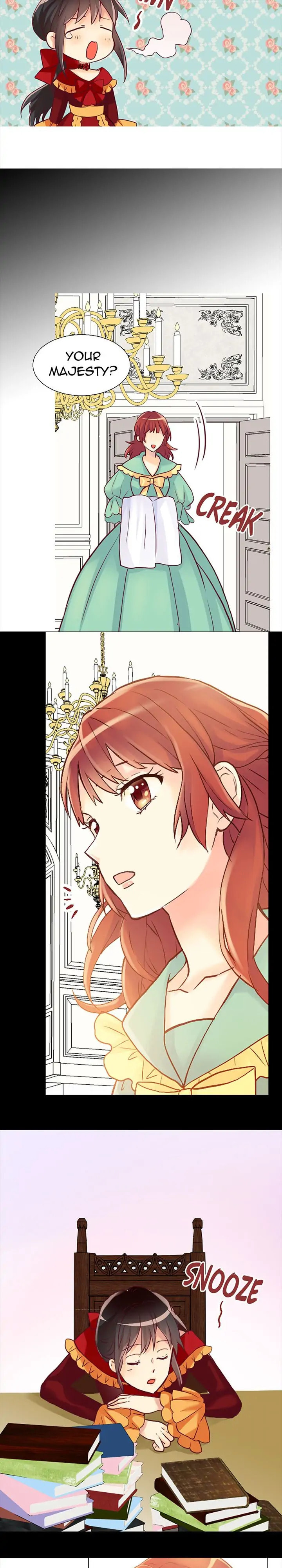 Empress of Another World Chapter 80 page 3 - 