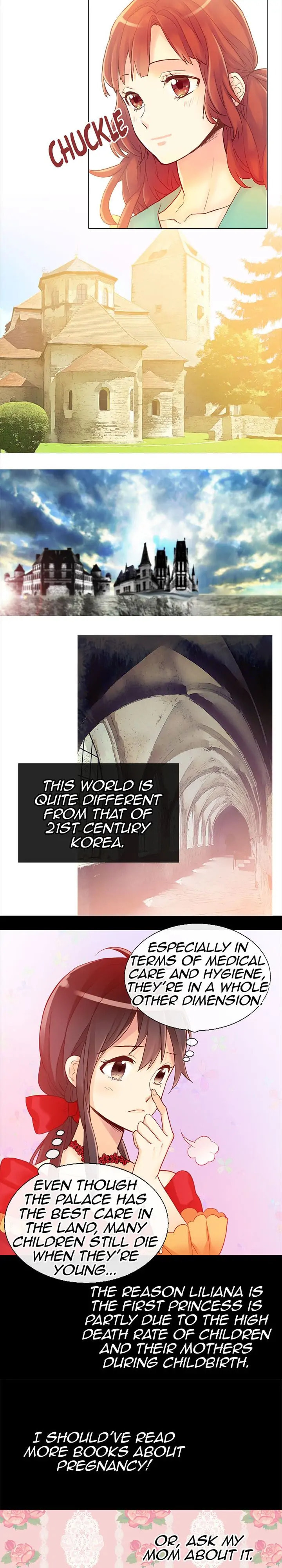 Empress of Another World Chapter 80 page 4 - 