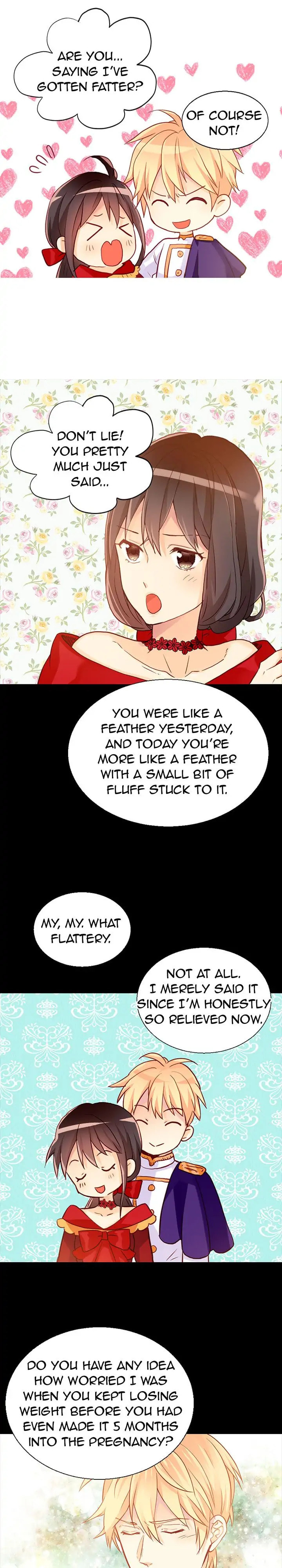 Empress of Another World Chapter 80 page 7 - 