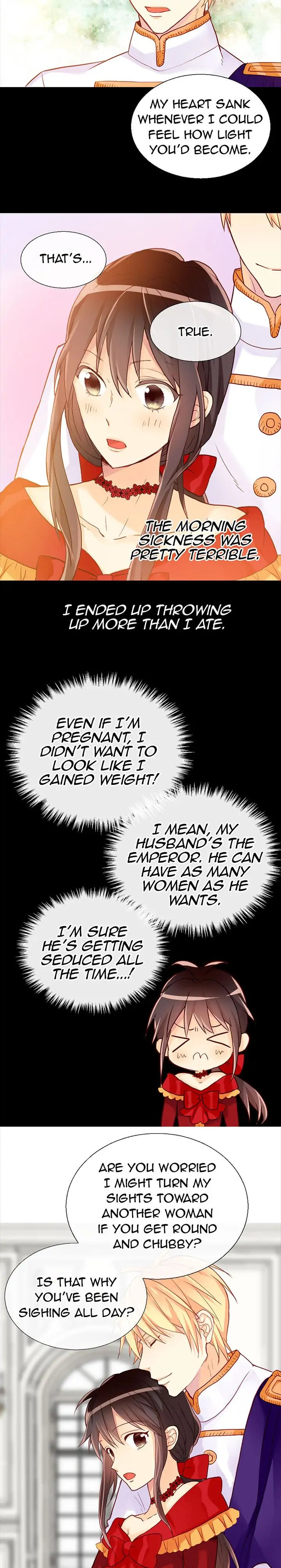 Empress of Another World Chapter 80 page 8 - 