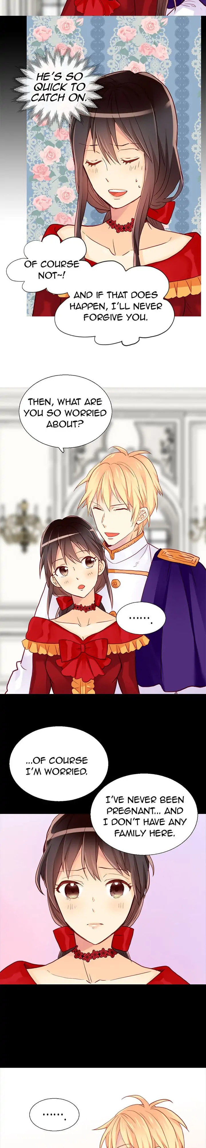 Empress of Another World Chapter 80 page 9 - 