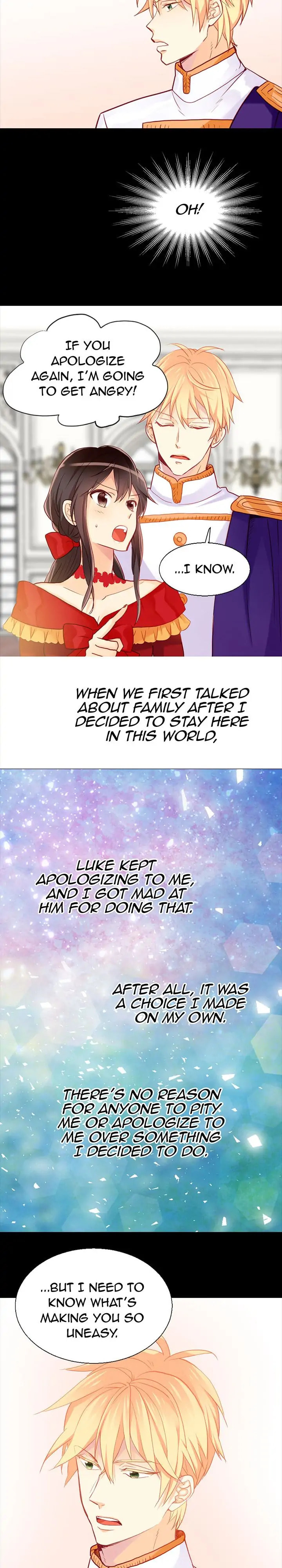 Empress of Another World Chapter 80 page 10 - 