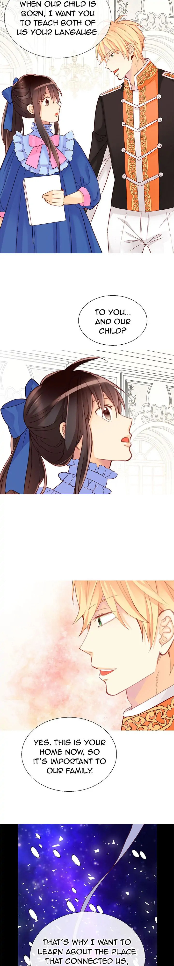 Empress of Another World Chapter 81 page 12 - 