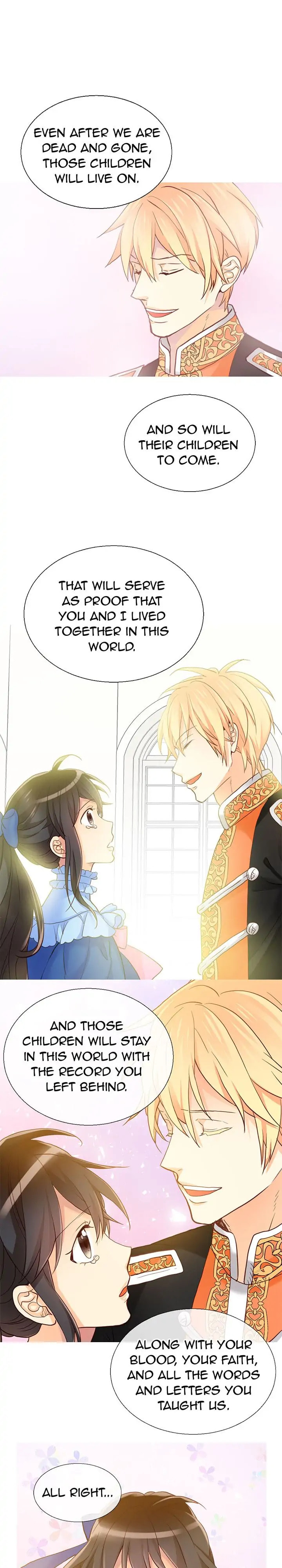 Empress of Another World Chapter 81 page 14 - 