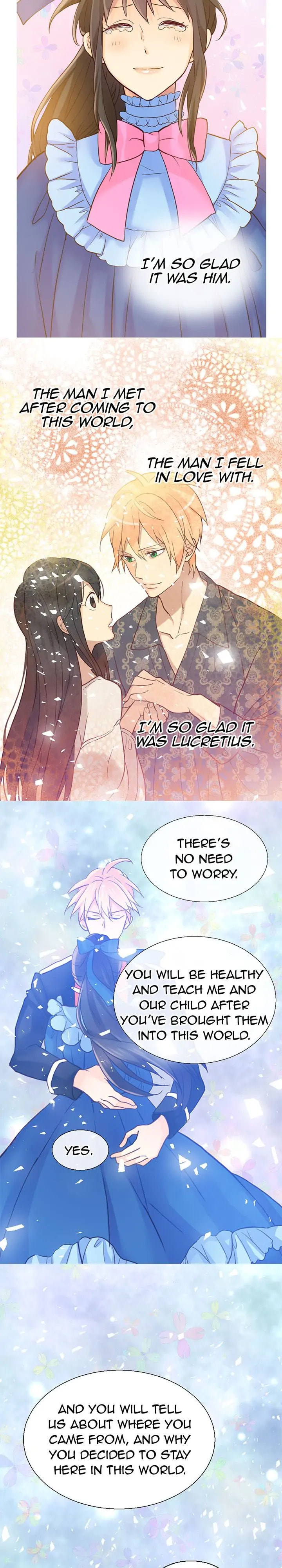 Empress of Another World Chapter 81 page 15 - 