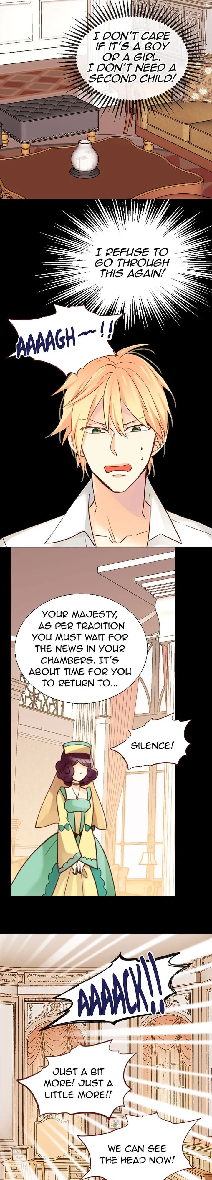 Empress of Another World Chapter 81 page 18 - 