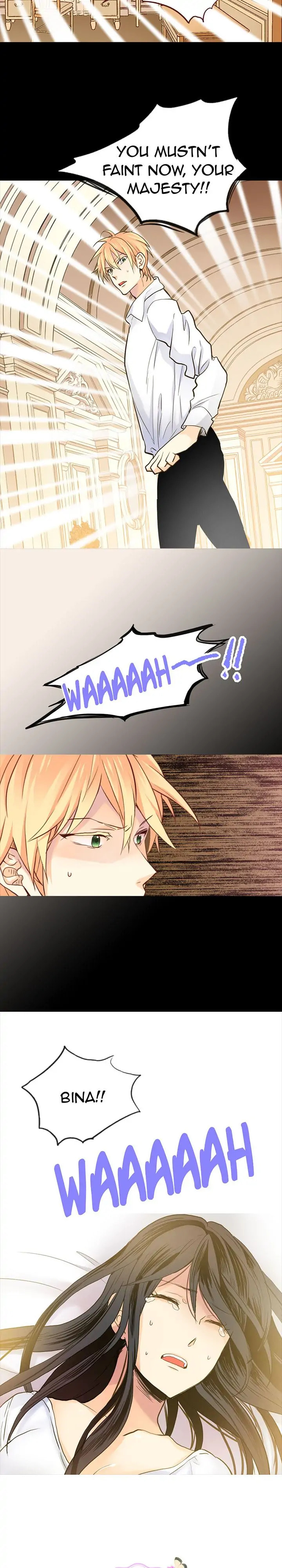 Empress of Another World Chapter 81 page 19 - 