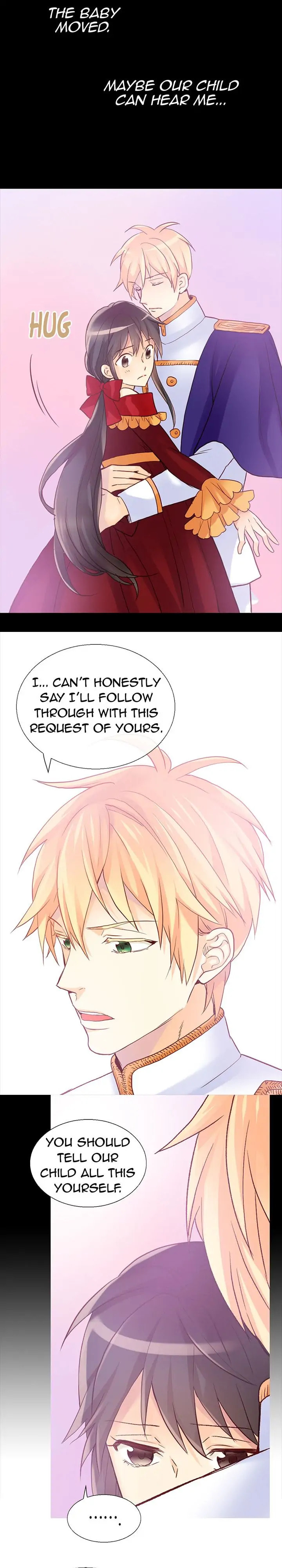Empress of Another World Chapter 81 page 3 - 