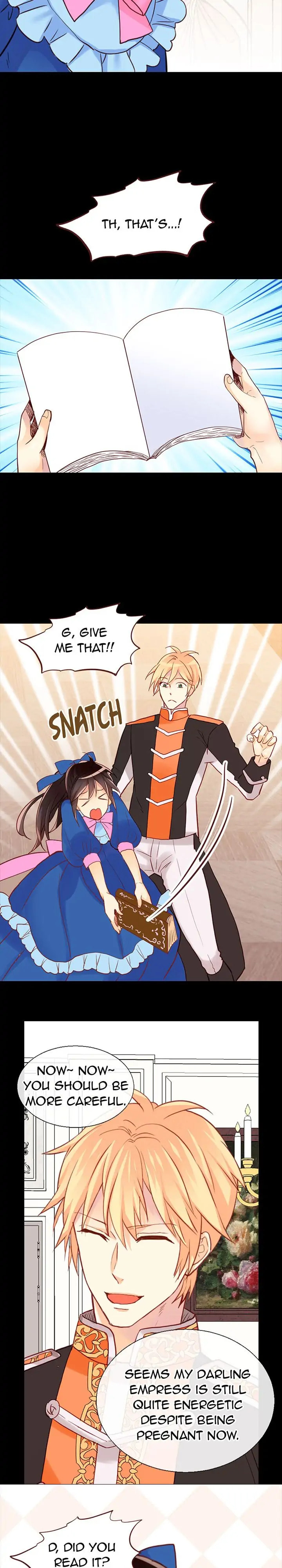 Empress of Another World Chapter 81 page 6 - 