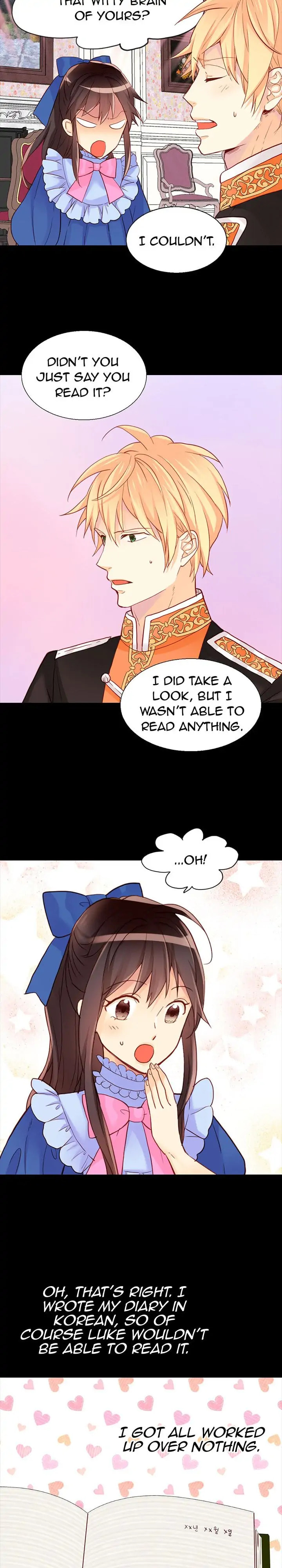 Empress of Another World Chapter 81 page 10 - 