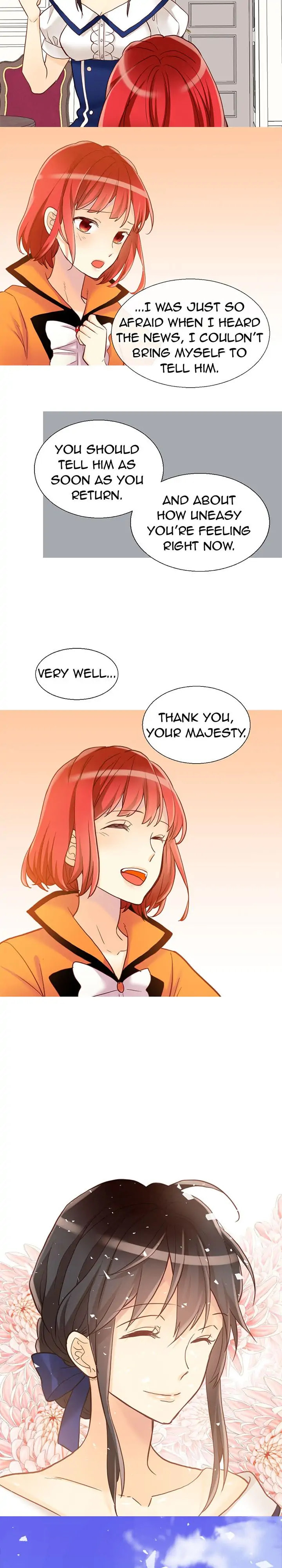 Empress of Another World Chapter 82 page 11 - 