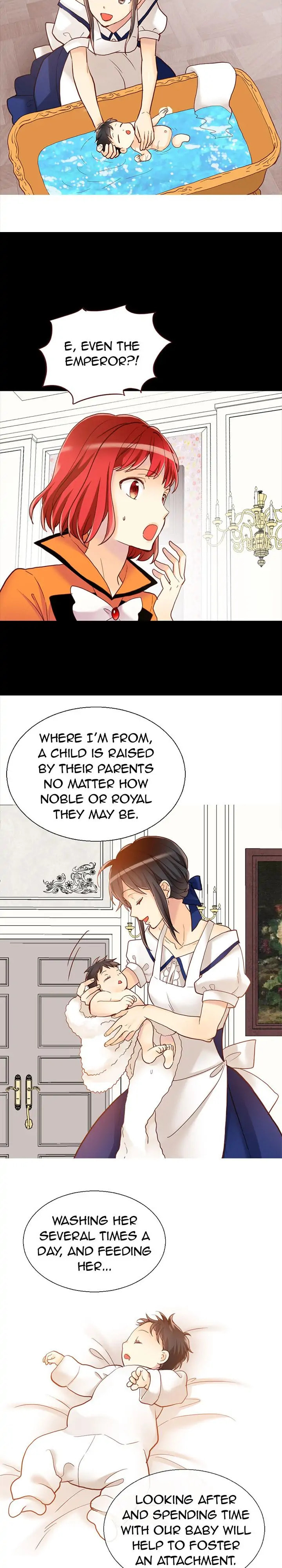 Empress of Another World Chapter 82 page 13 - 