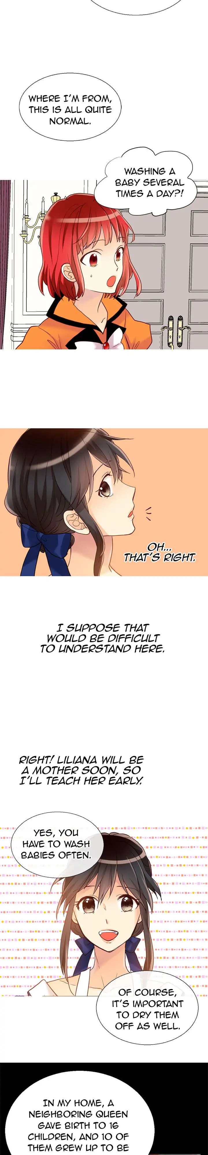Empress of Another World Chapter 82 page 14 - 