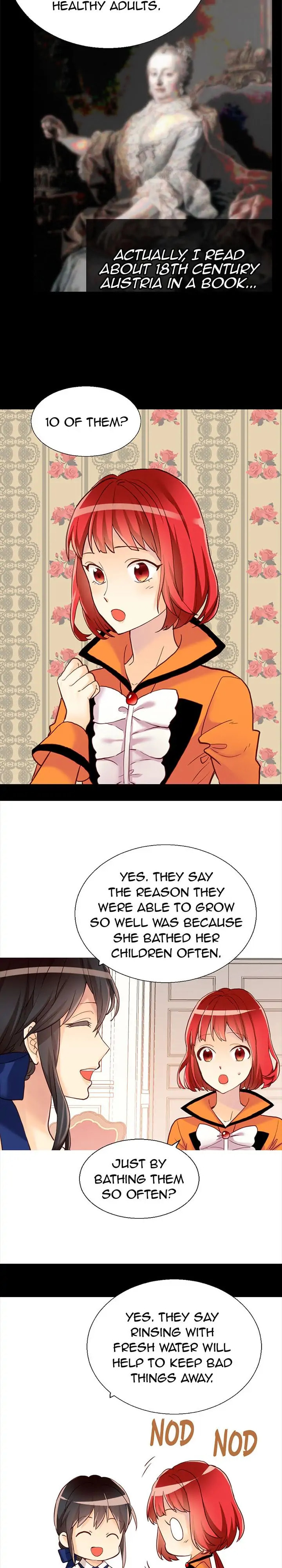 Empress of Another World Chapter 82 page 15 - 