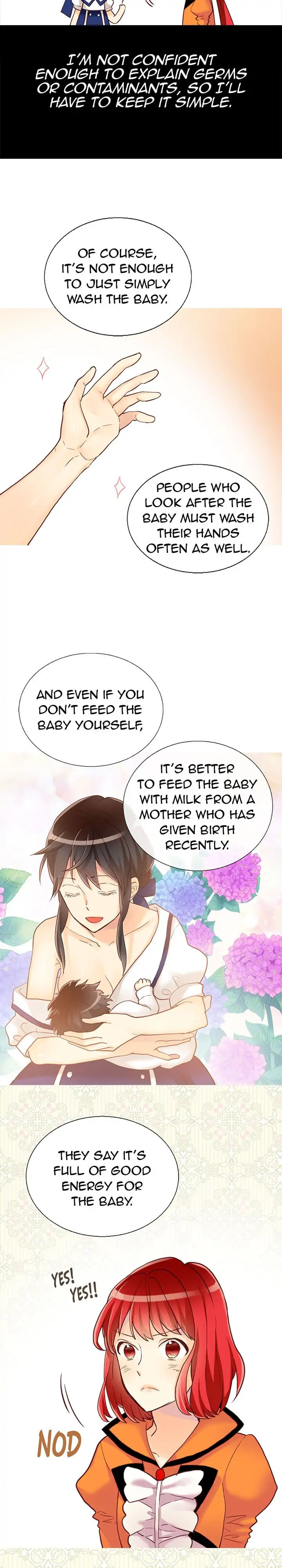 Empress of Another World Chapter 82 page 16 - 