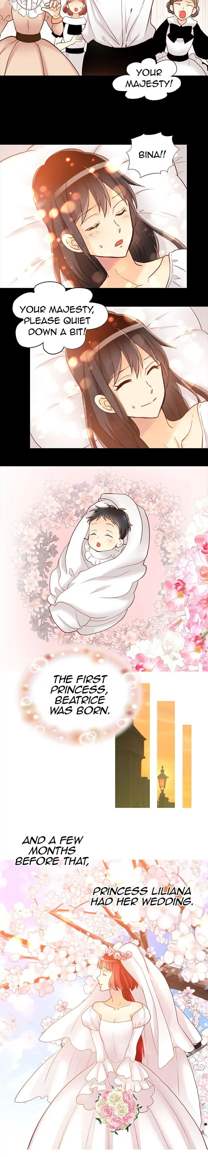 Empress of Another World Chapter 82 page 3 - 