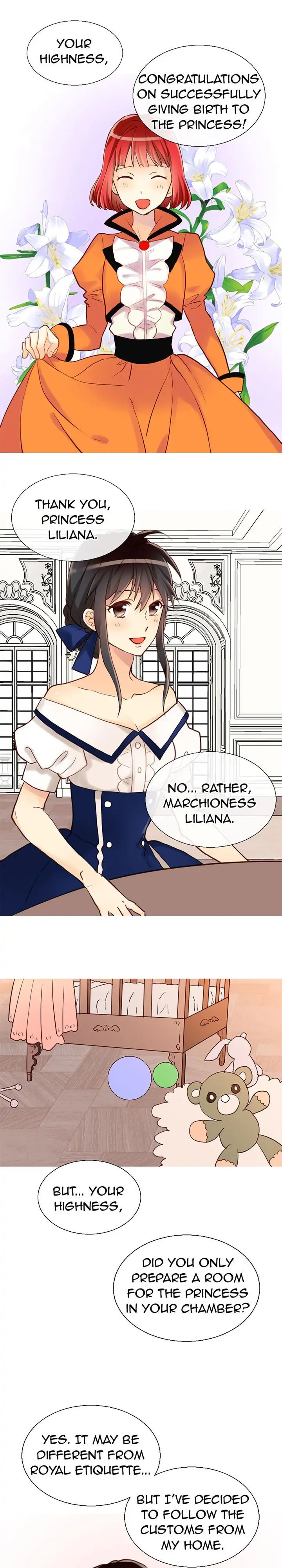 Empress of Another World Chapter 82 page 4 - 